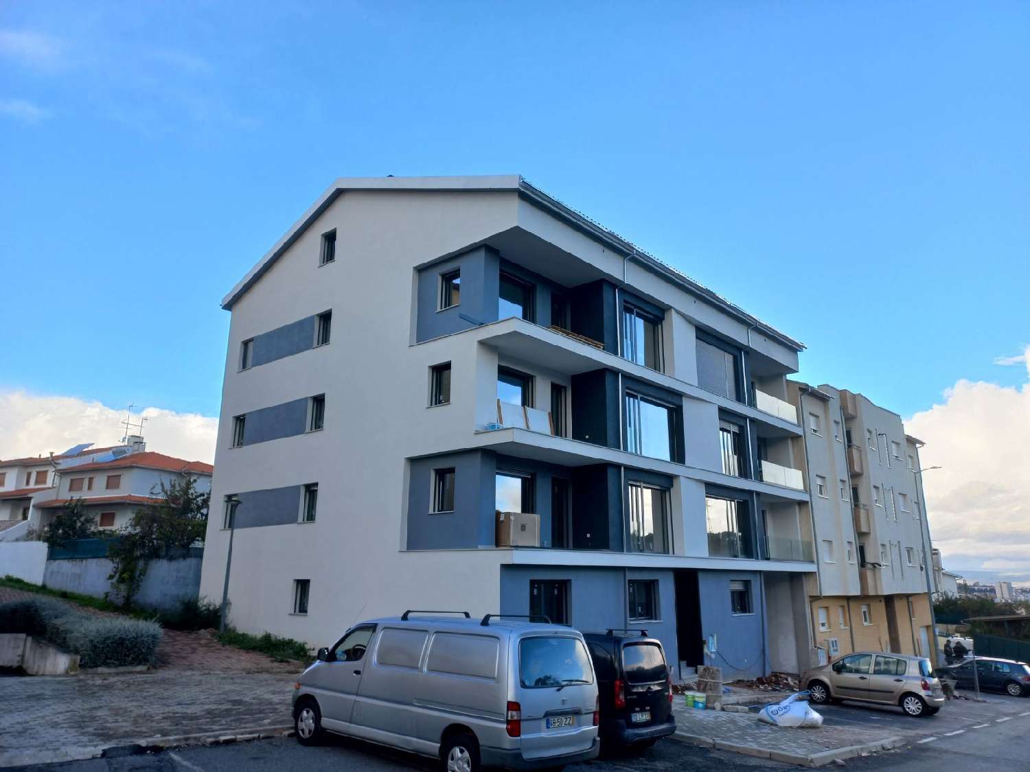 à venda apartamento Meixedo Bragança 1