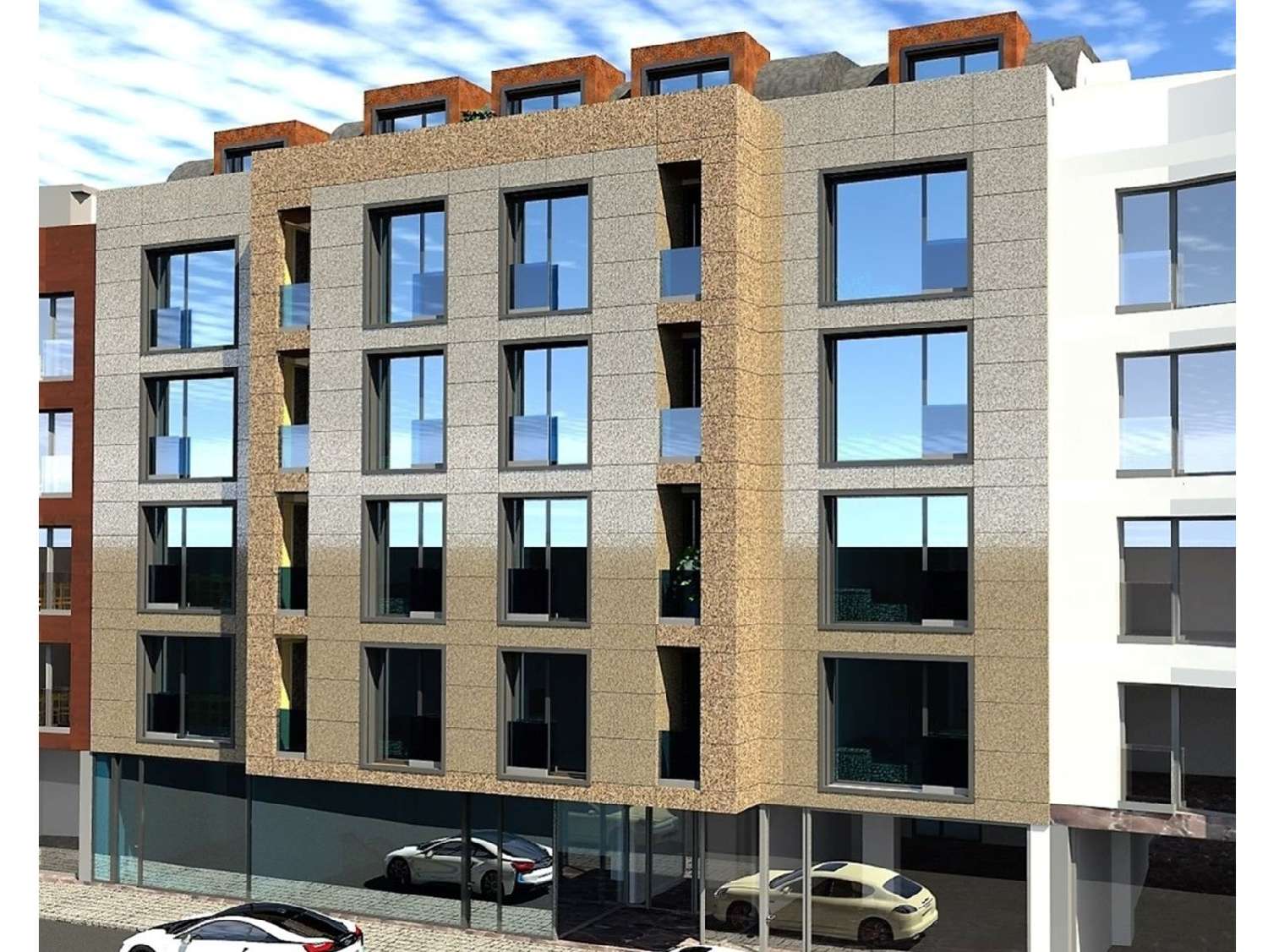  à venda apartamento Meixedo Bragança 1