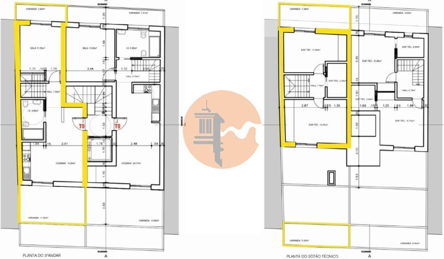  à venda apartamento Monte Gordo Vila Real De Santo António 4