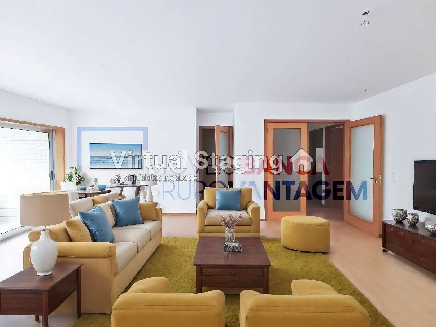  en venta apartamento Moreira Vale De Cambra 1
