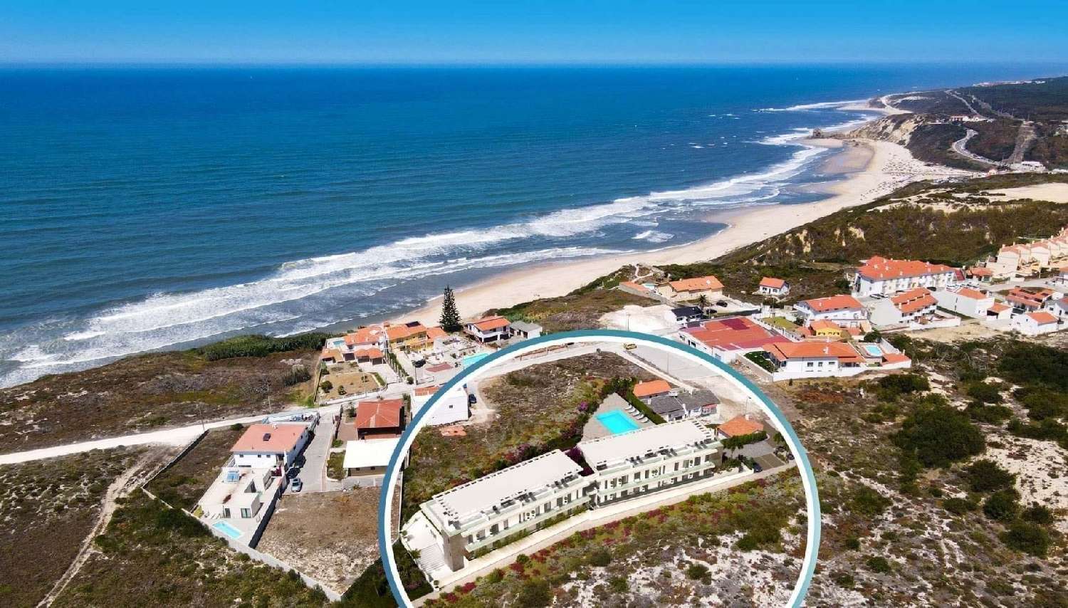  te koop appartement Nazaré Nazaré 4