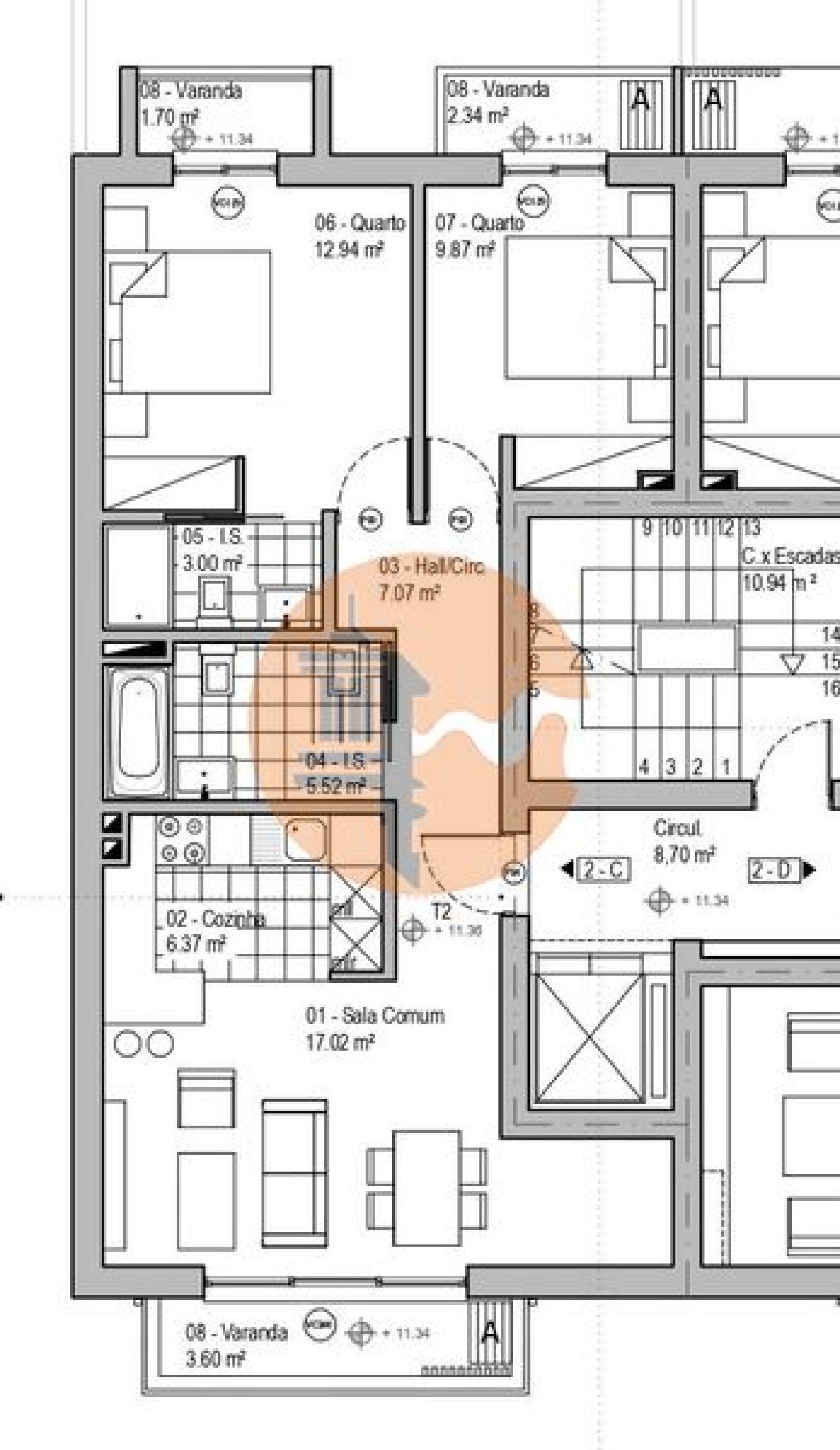  à venda apartamento Olhão Olhão 6