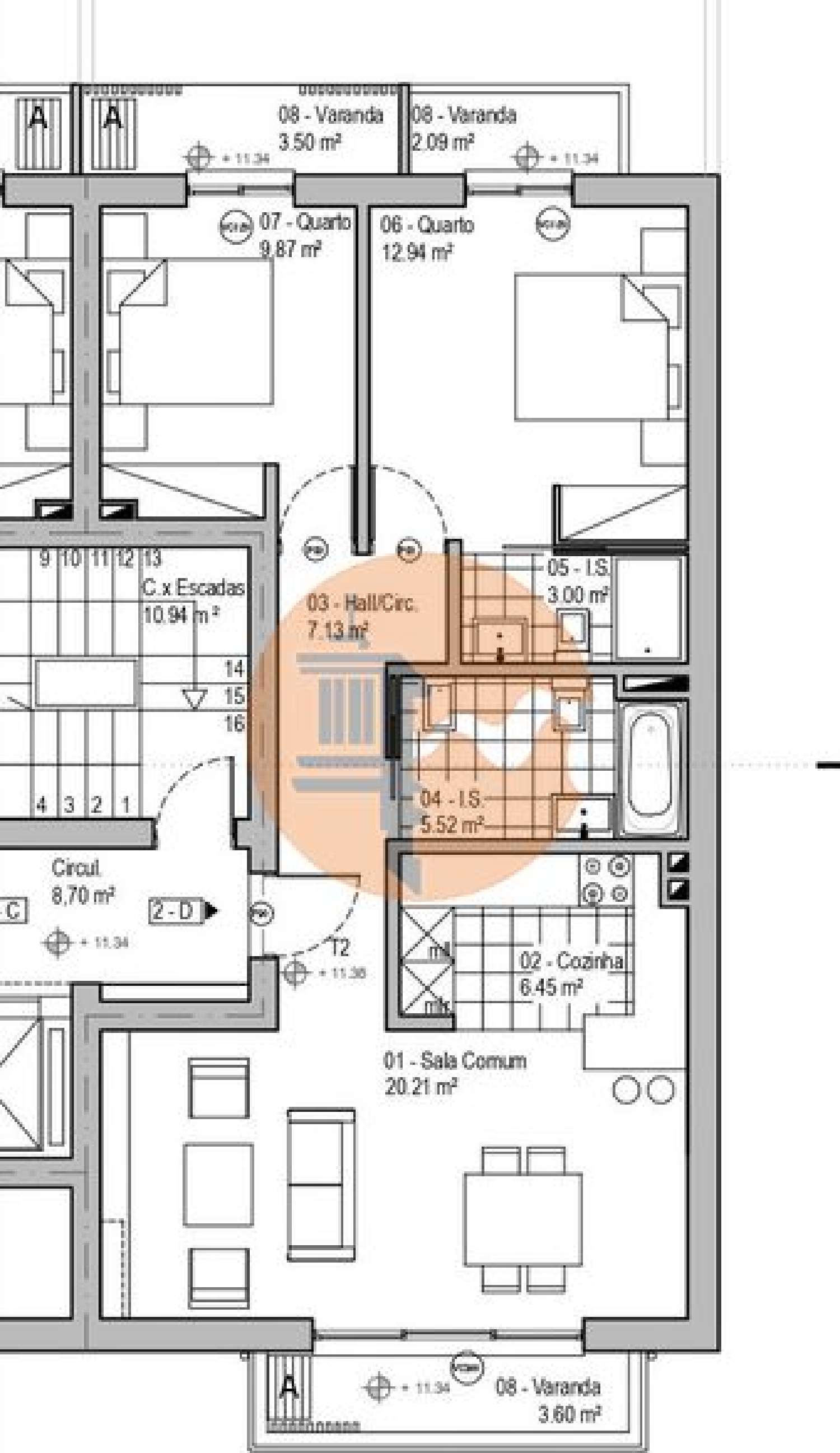  à venda apartamento Olhão Olhão 4