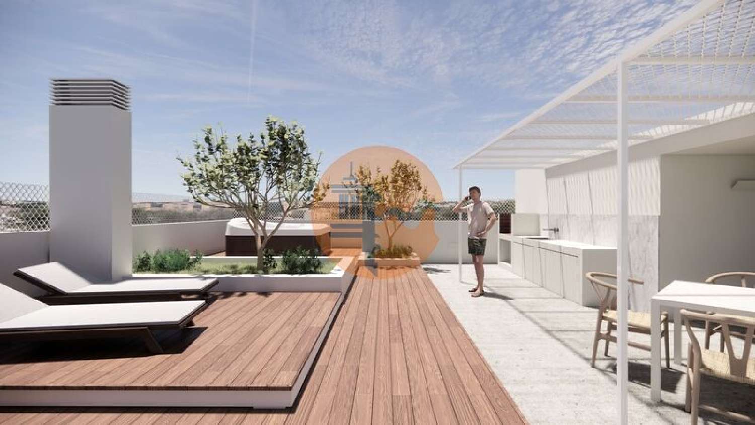  te koop appartement Olhão Olhão 2
