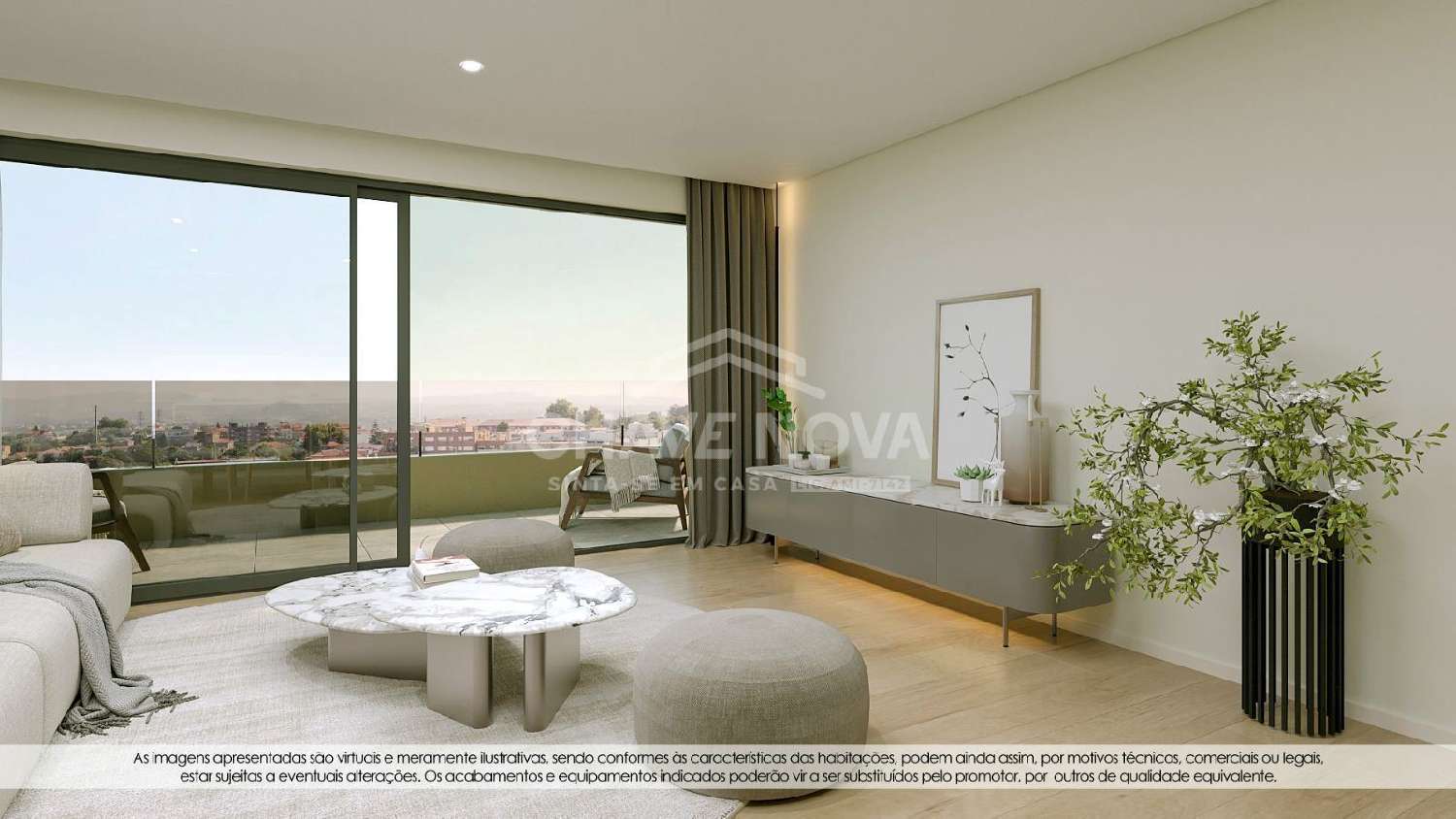  à venda apartamento Oliveira do Douro Cinfães 3