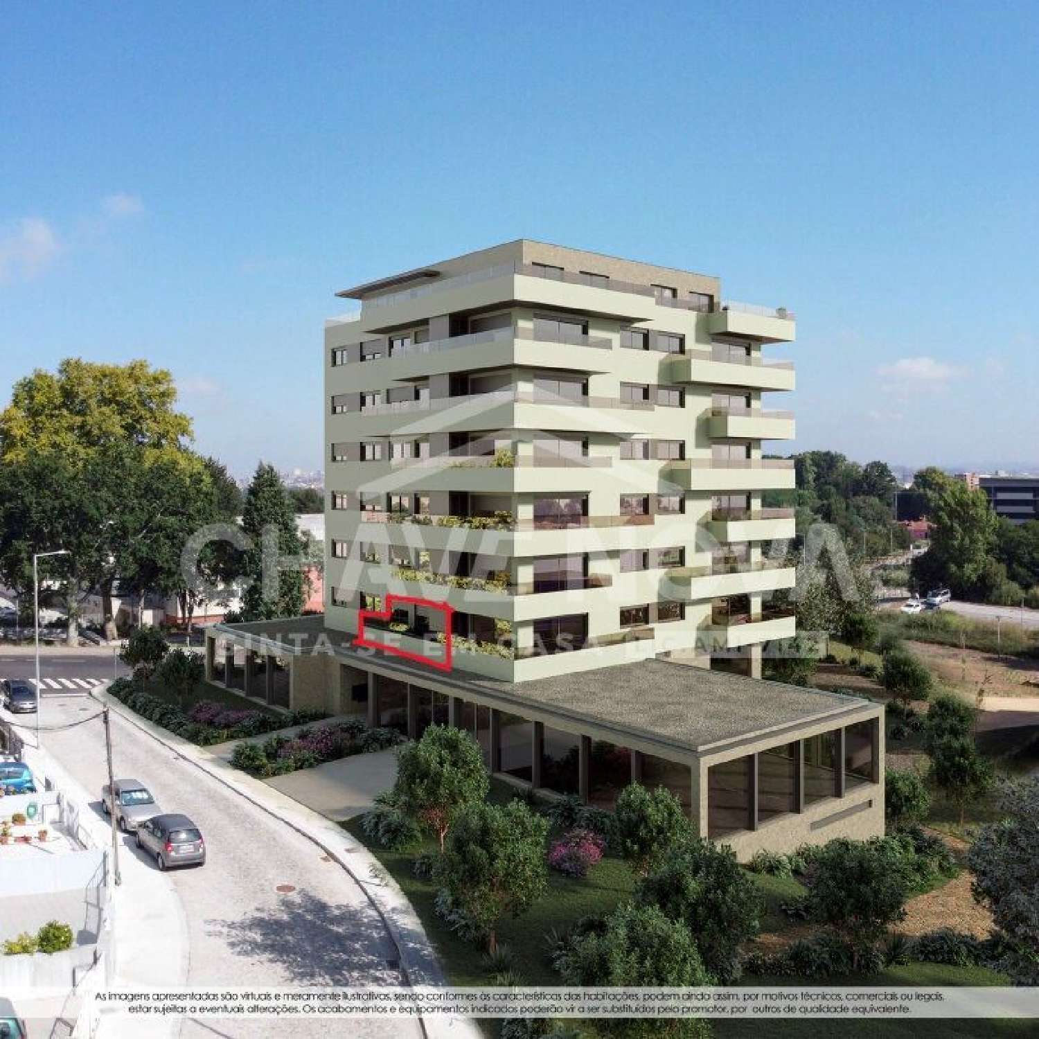  te koop appartement Oliveira do Douro Cinfães 1