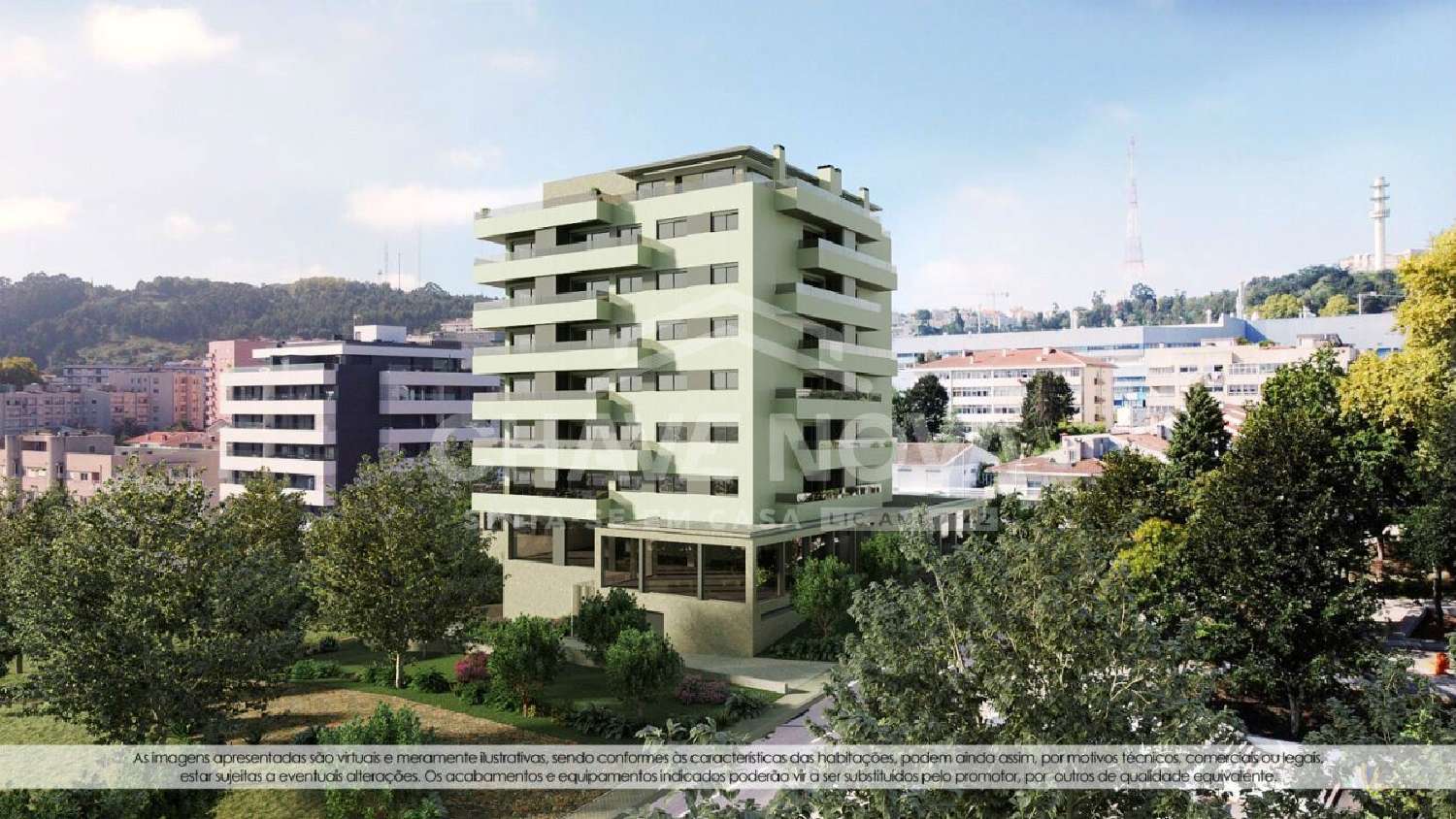 for sale apartment Oliveira do Douro Cinfães 2