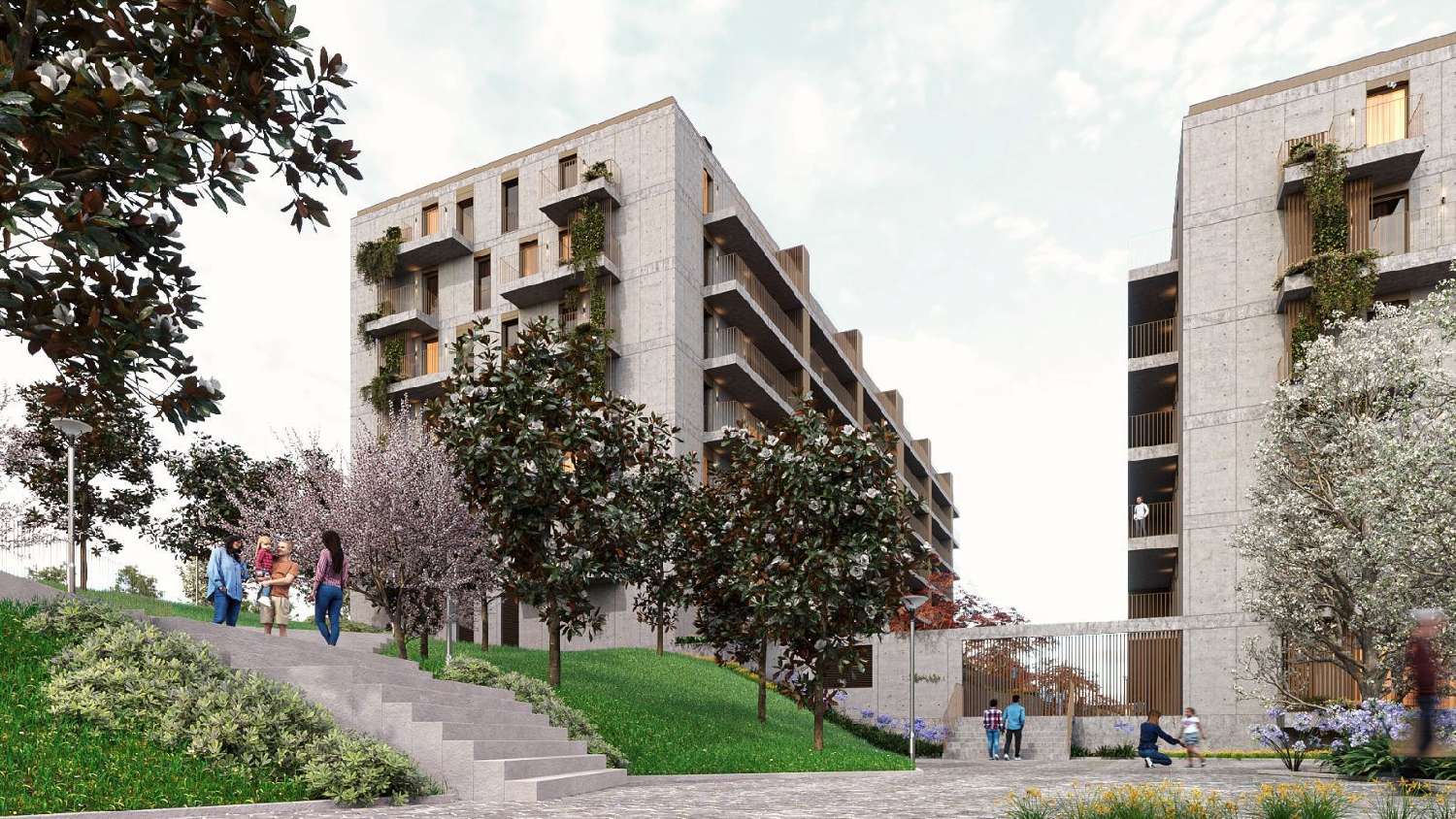  en venta apartamento Oliveira do Douro Cinfães 1