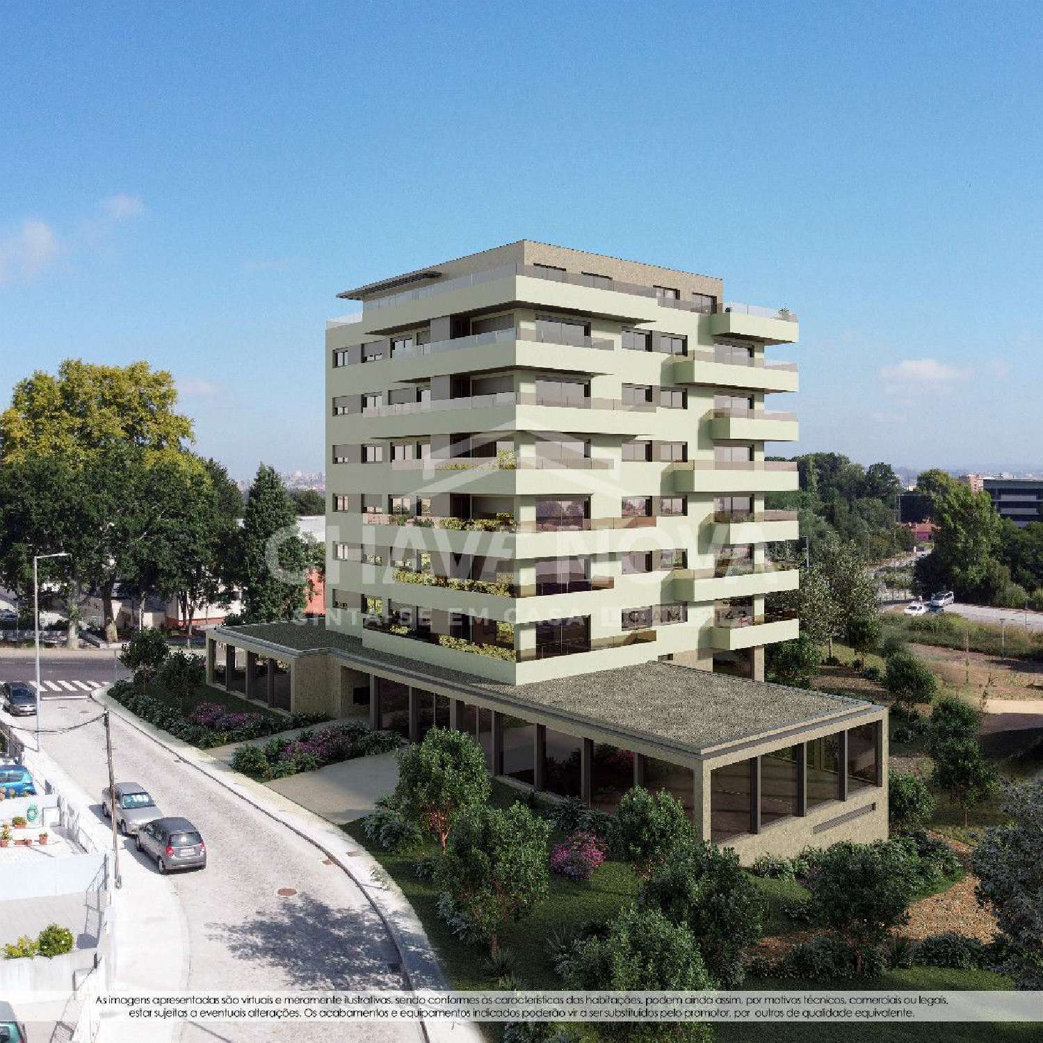  à venda apartamento Oliveira do Douro Cinfães 1