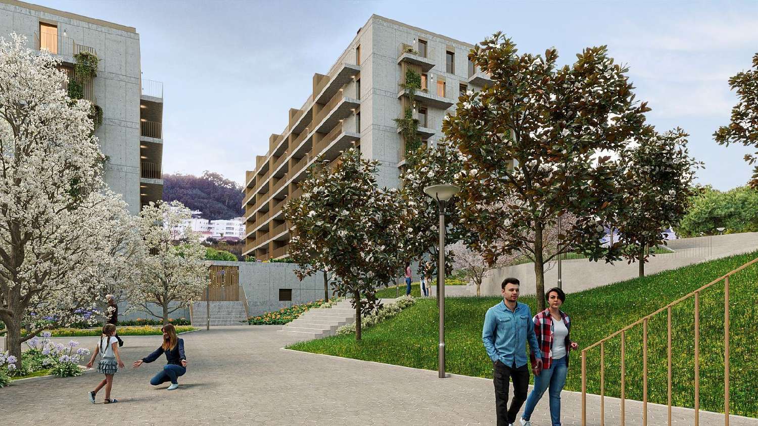  à venda apartamento Oliveira do Douro Cinfães 2