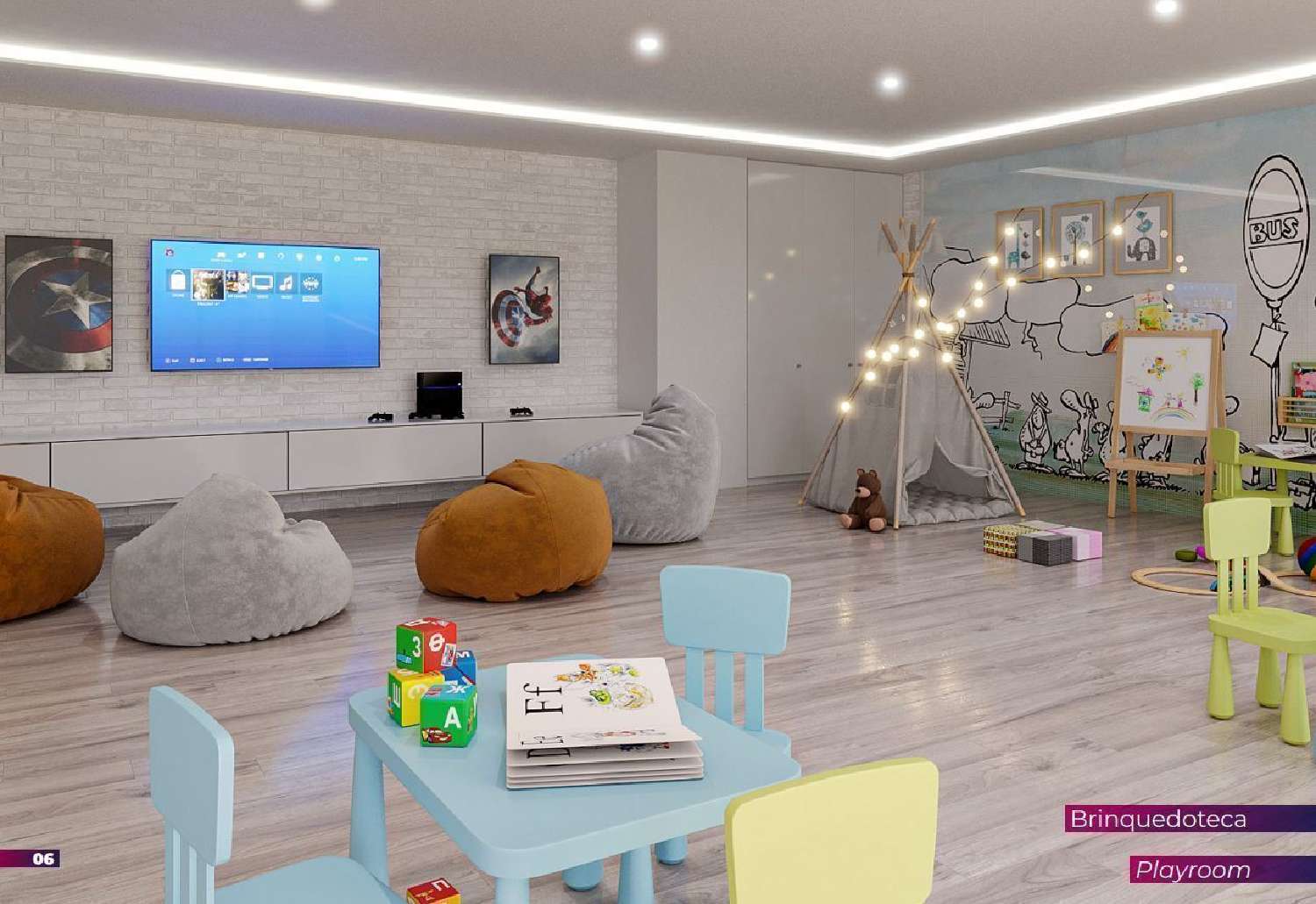  te koop appartement Oliveira do Douro Cinfães 3