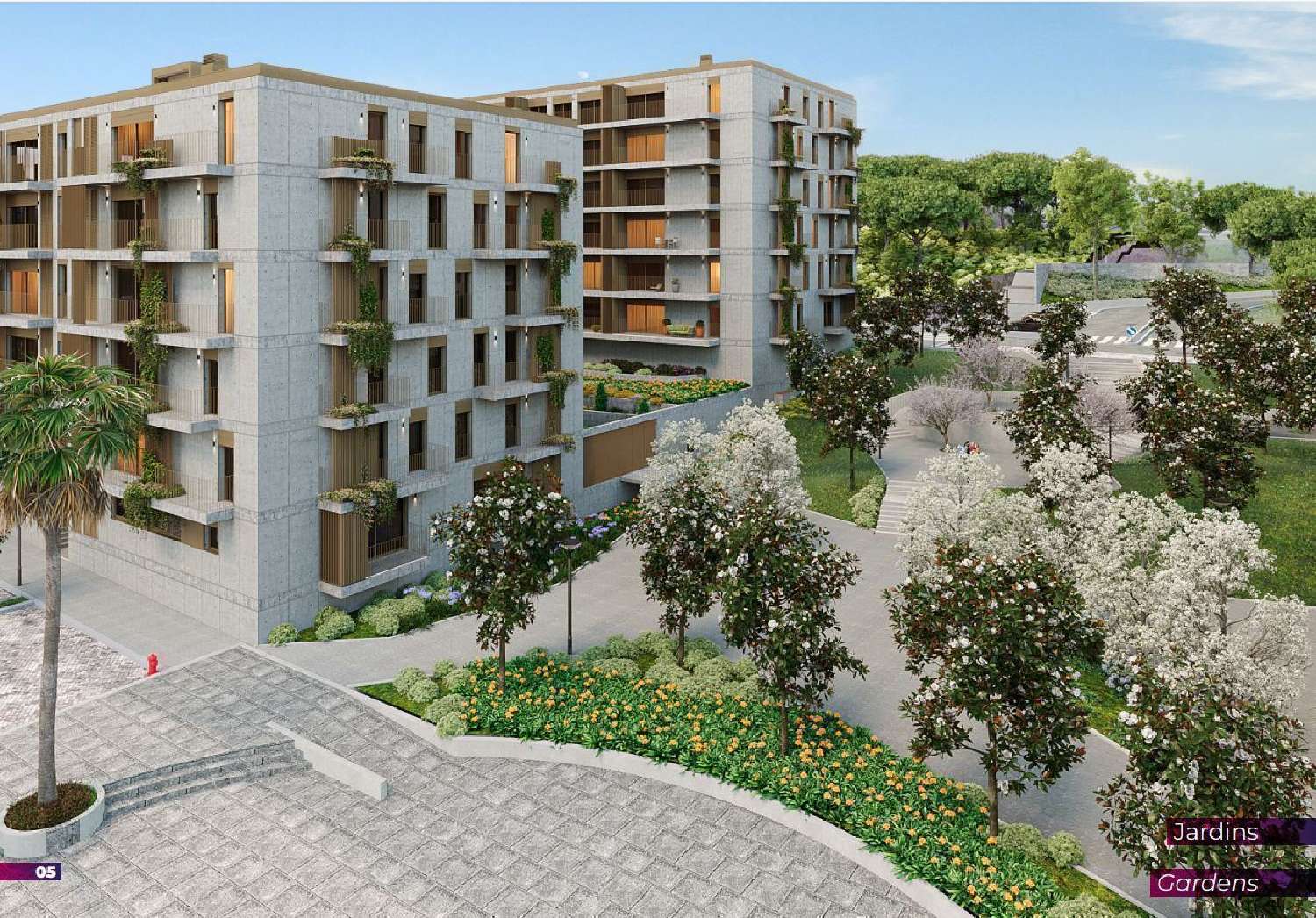  à venda apartamento Oliveira do Douro Cinfães 2