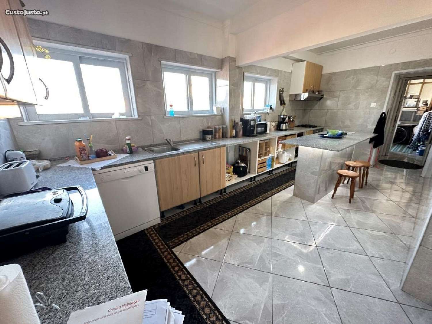  à venda apartamento Oliveira do Douro Cinfães 1