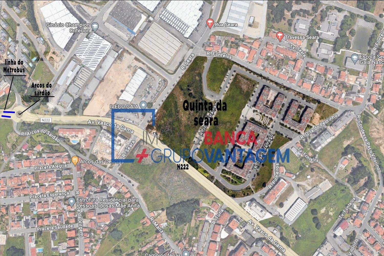  te koop appartement Oliveira do Douro Cinfães 3