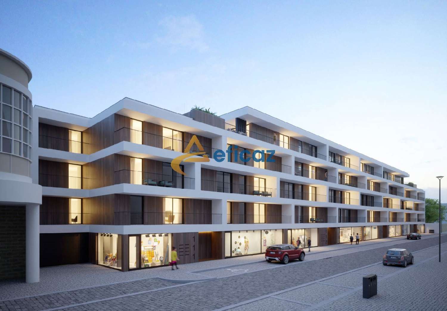  à venda apartamento Paços de Ferreira Paços De Ferreira 1