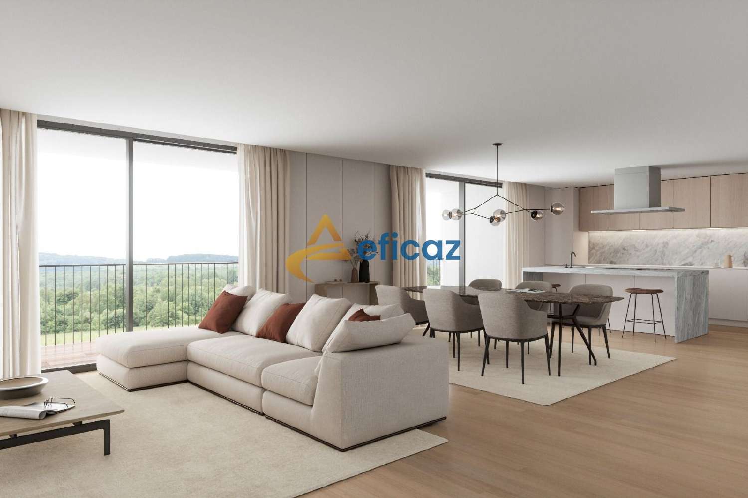  à venda apartamento Paços de Ferreira Paços De Ferreira 3