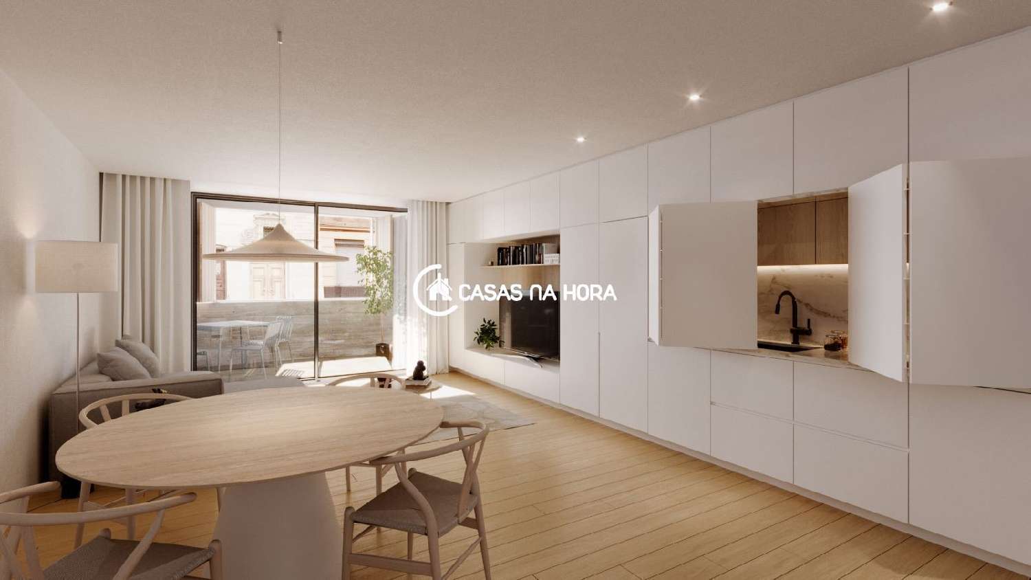 en venta apartamento Paranhos Valpaços 2