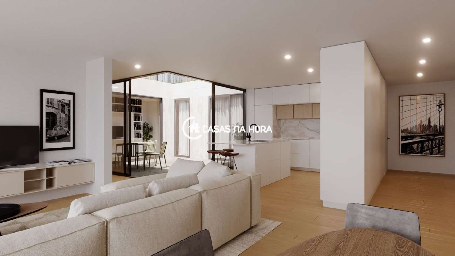 en venta apartamento Paranhos Valpaços 3