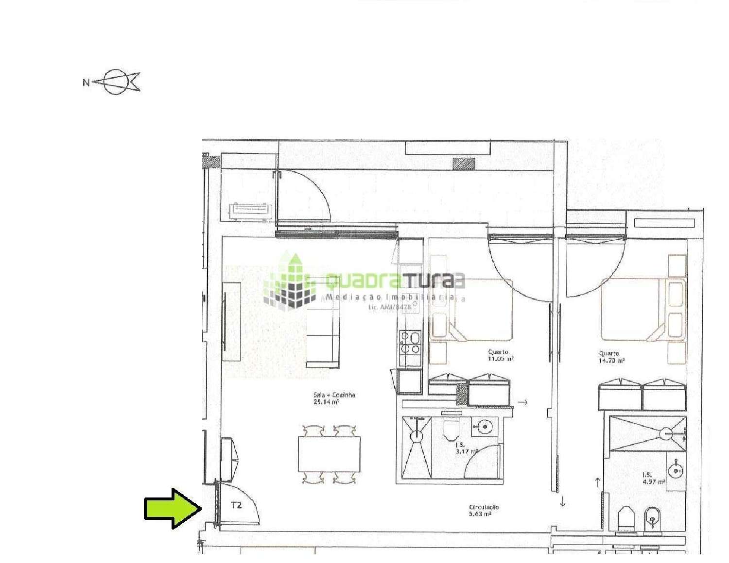 for sale apartment Paranhos Valpaços 3