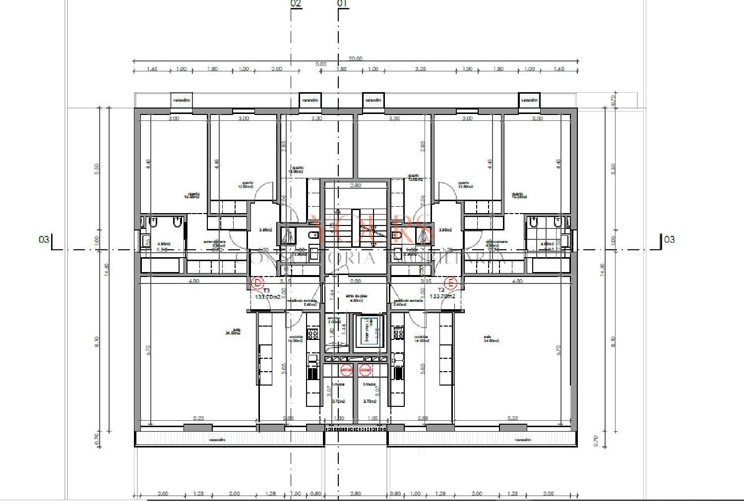  en venta apartamento Paúl Coimbra 4