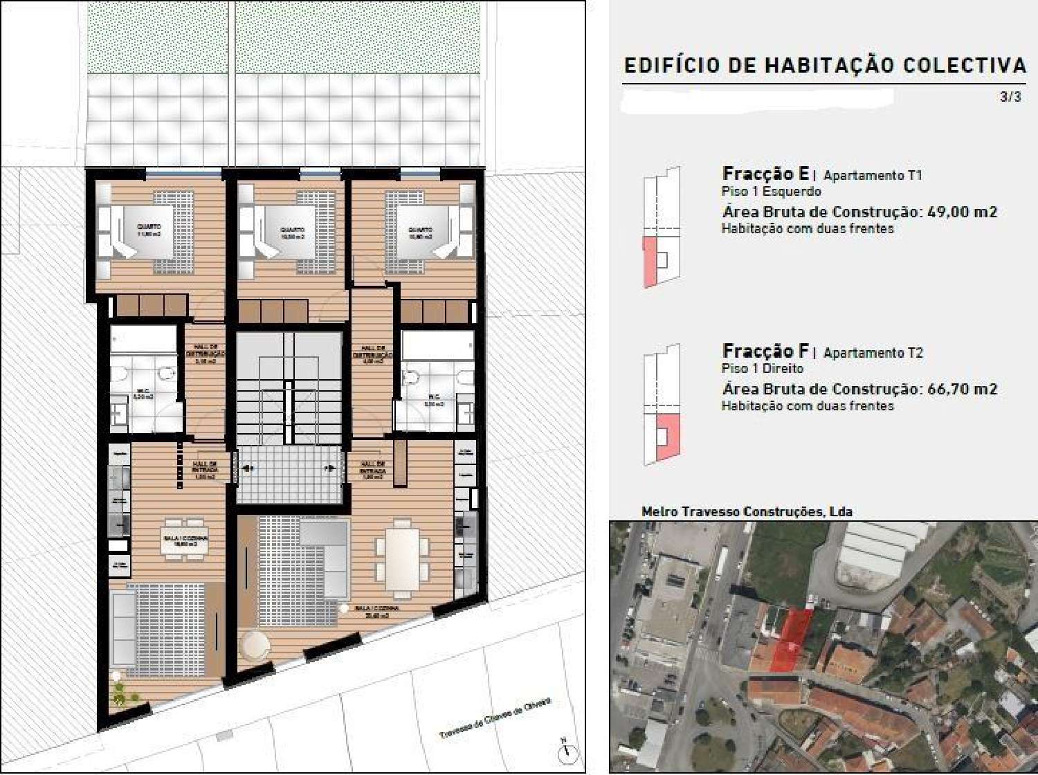 for sale apartment Roriz Santo Tirso 3