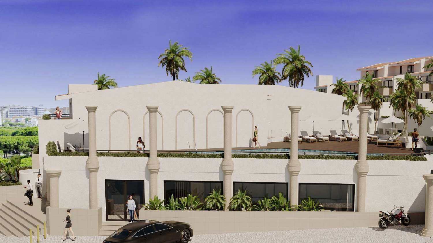 en venta apartamento Quarteira Loulé 3
