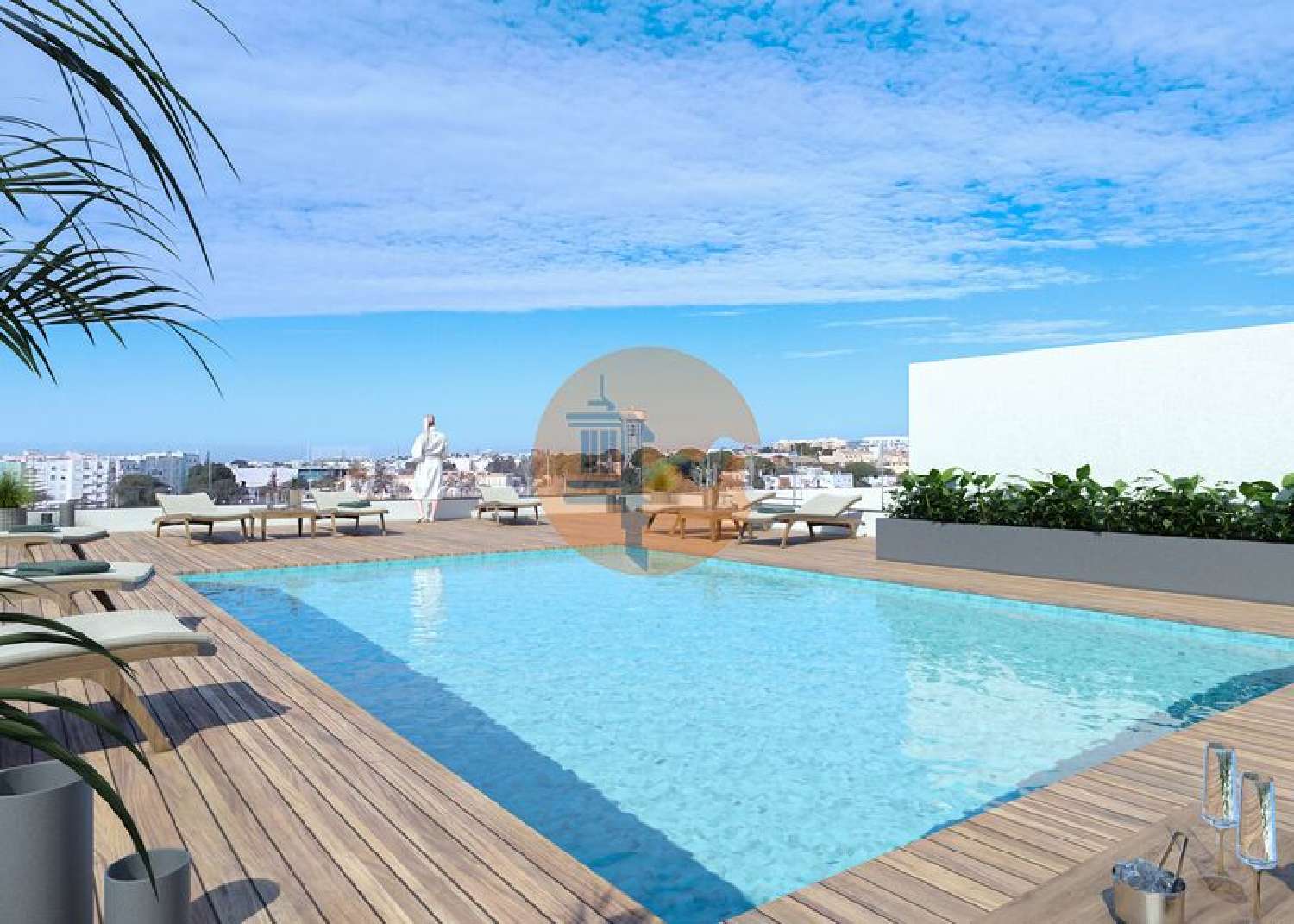  en venta apartamento Quelfes Olhão 4