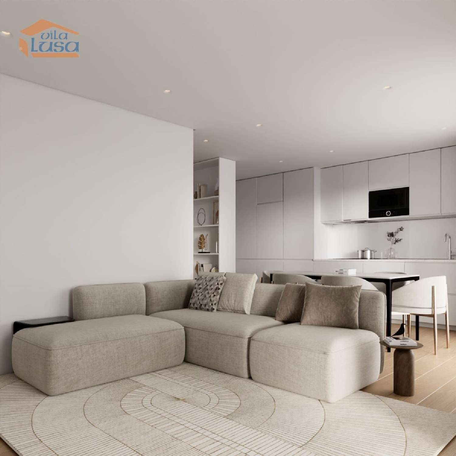  à venda apartamento Freamunde Paços De Ferreira 1