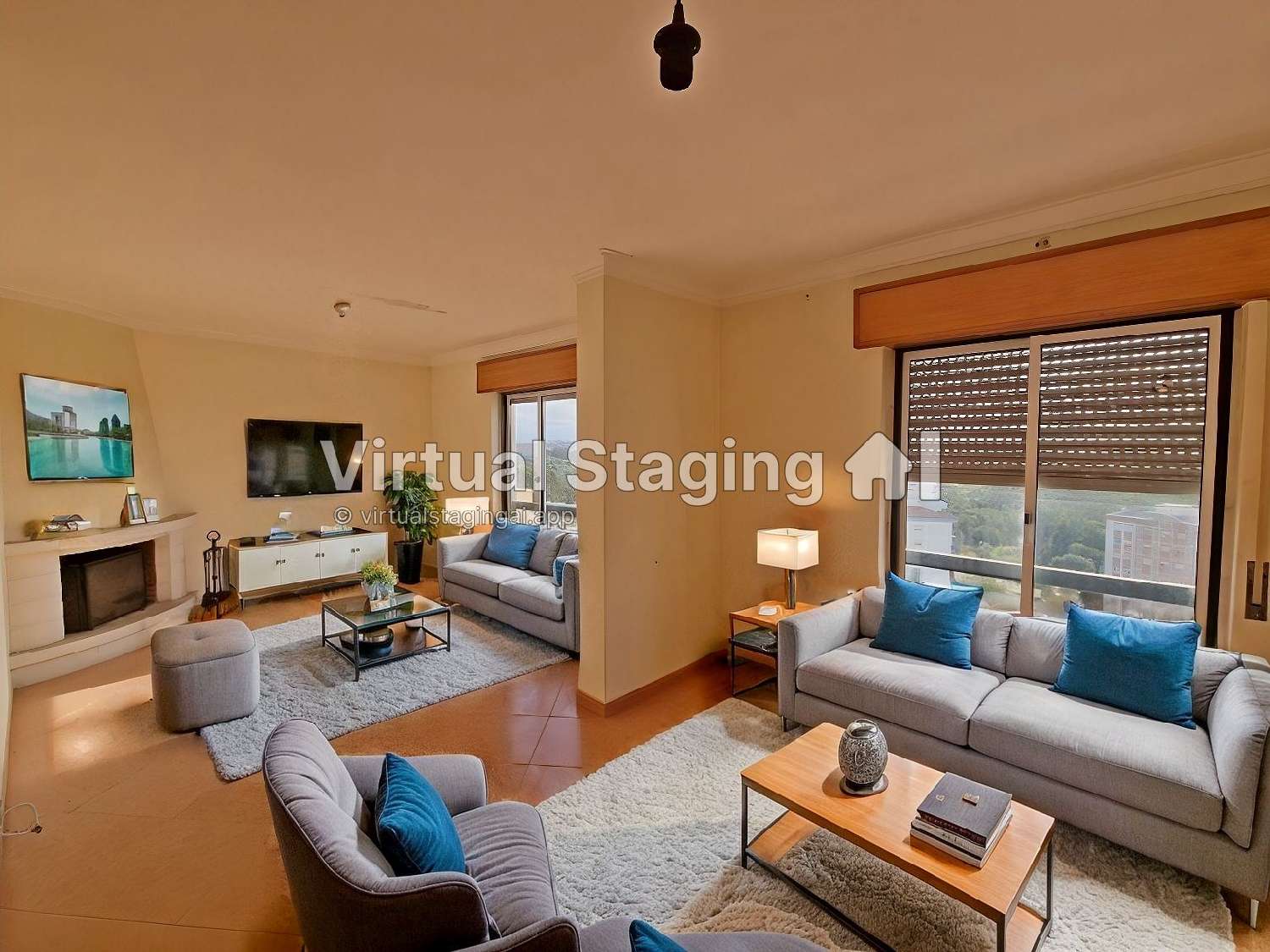  te koop appartement Rio de Mouro Sintra 1
