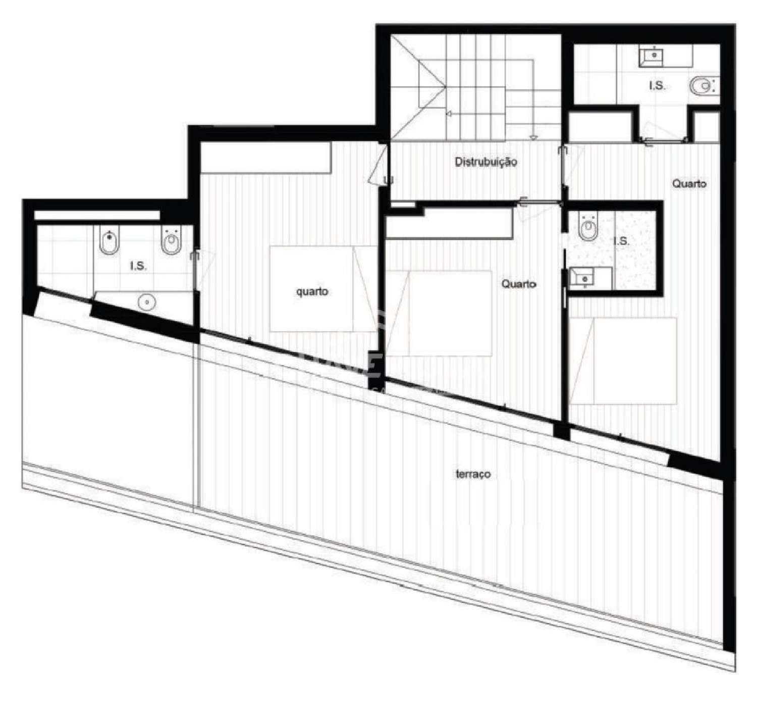  en venta apartamento Paços de Ferreira Paços De Ferreira 1