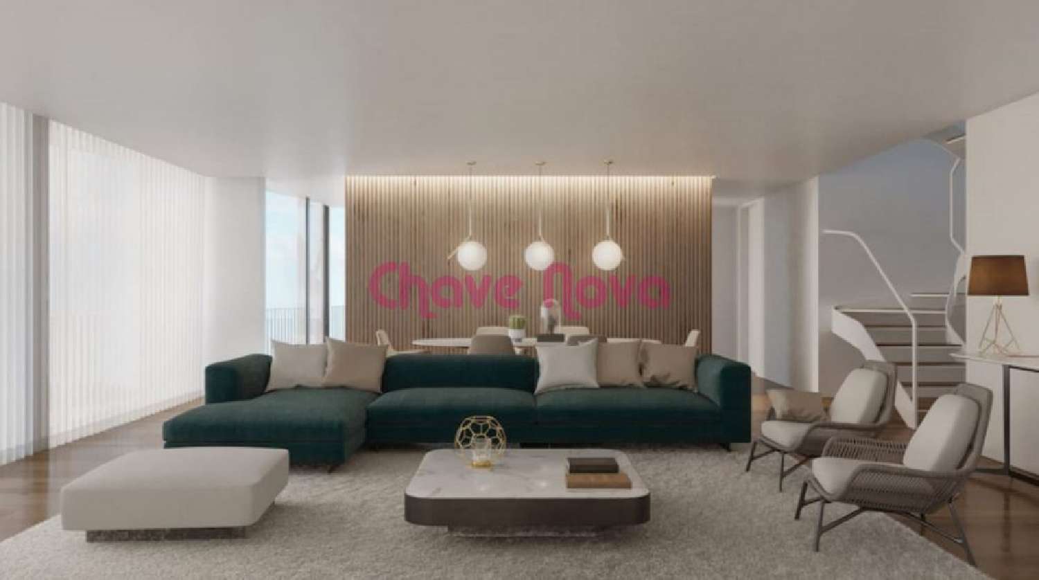  en venta apartamento Paços de Ferreira Paços De Ferreira 2