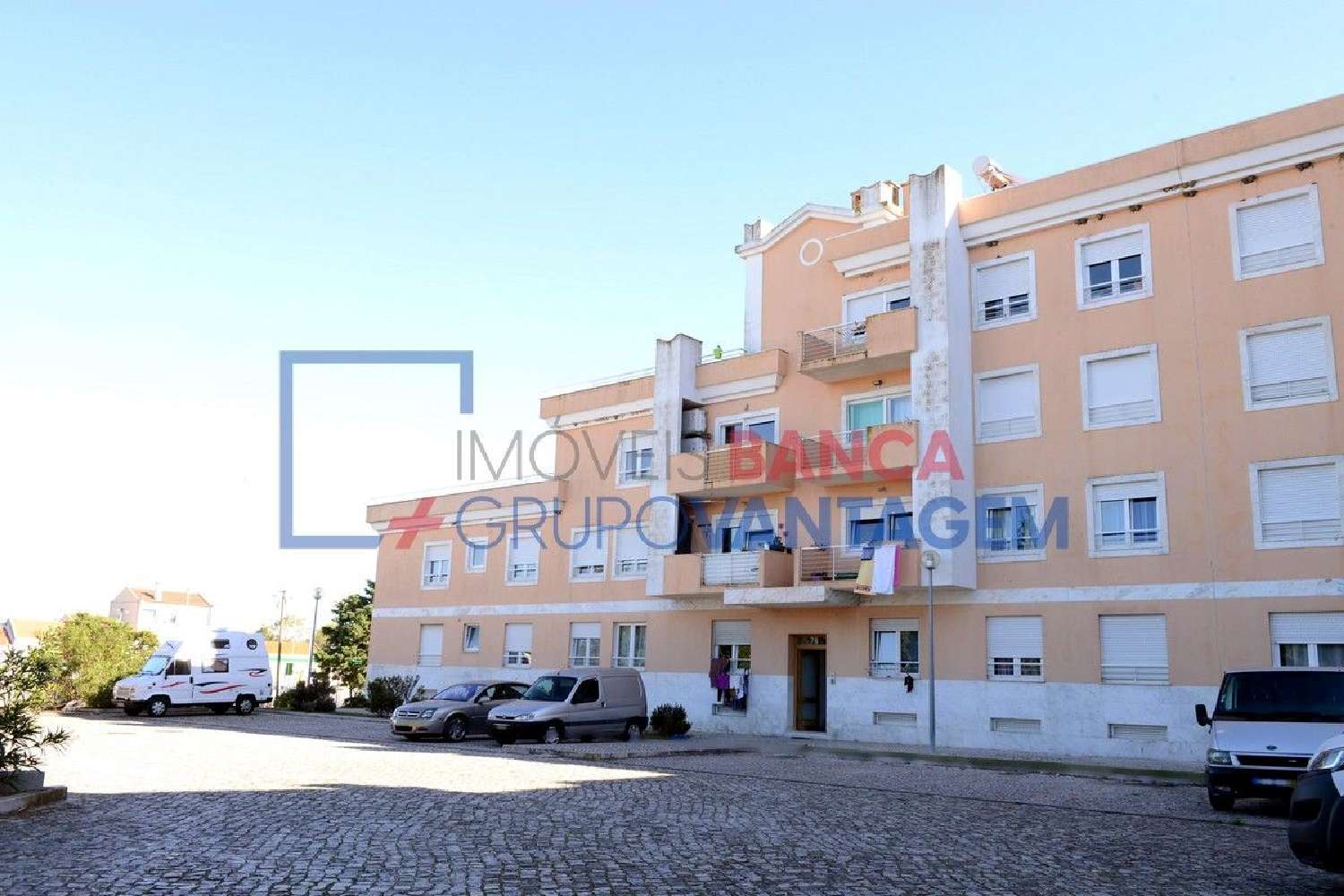  te koop appartement Samora Correia Benavente 1