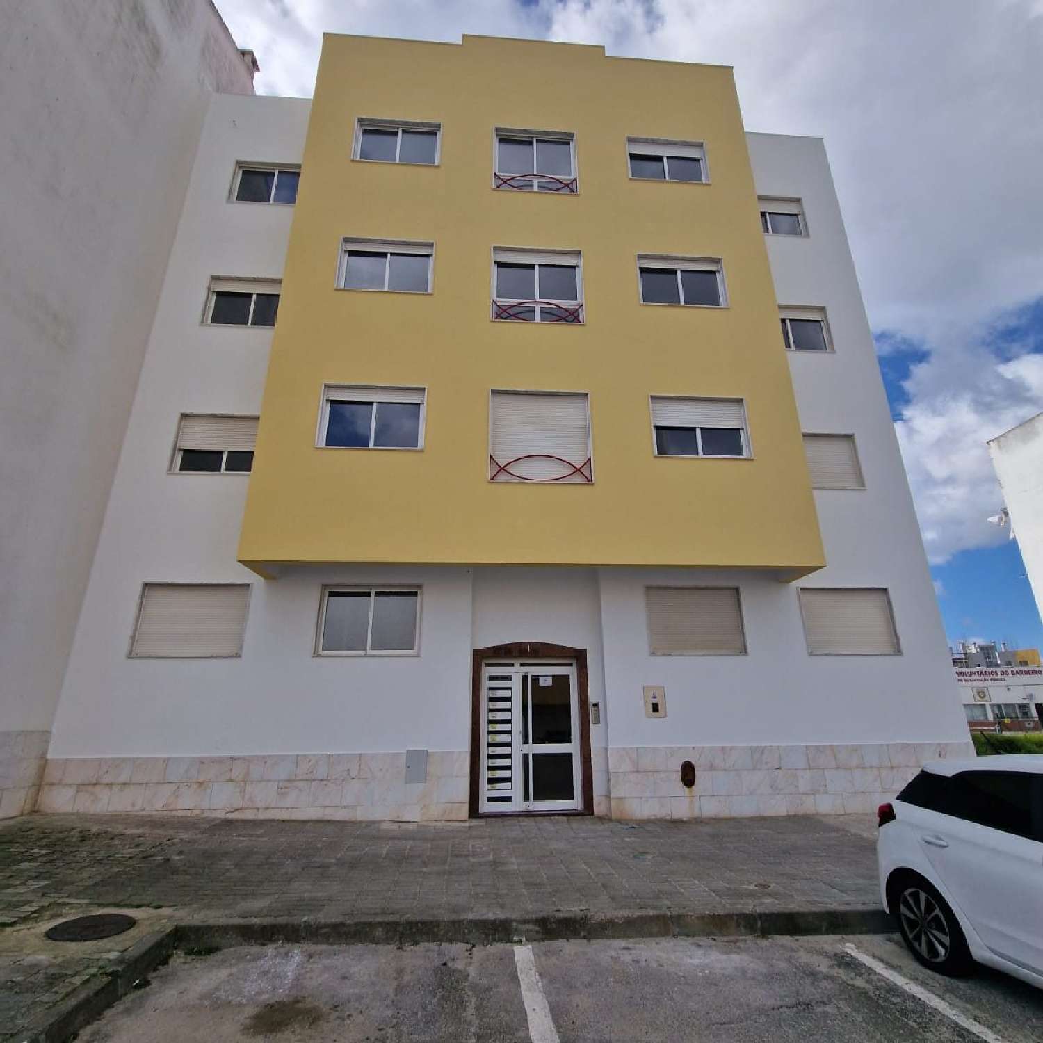  for sale apartment Santo André Barreiro 1
