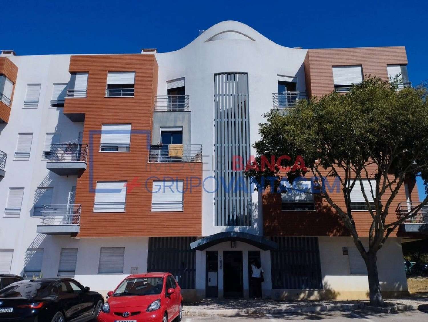  te koop appartement Santo André Barreiro 2