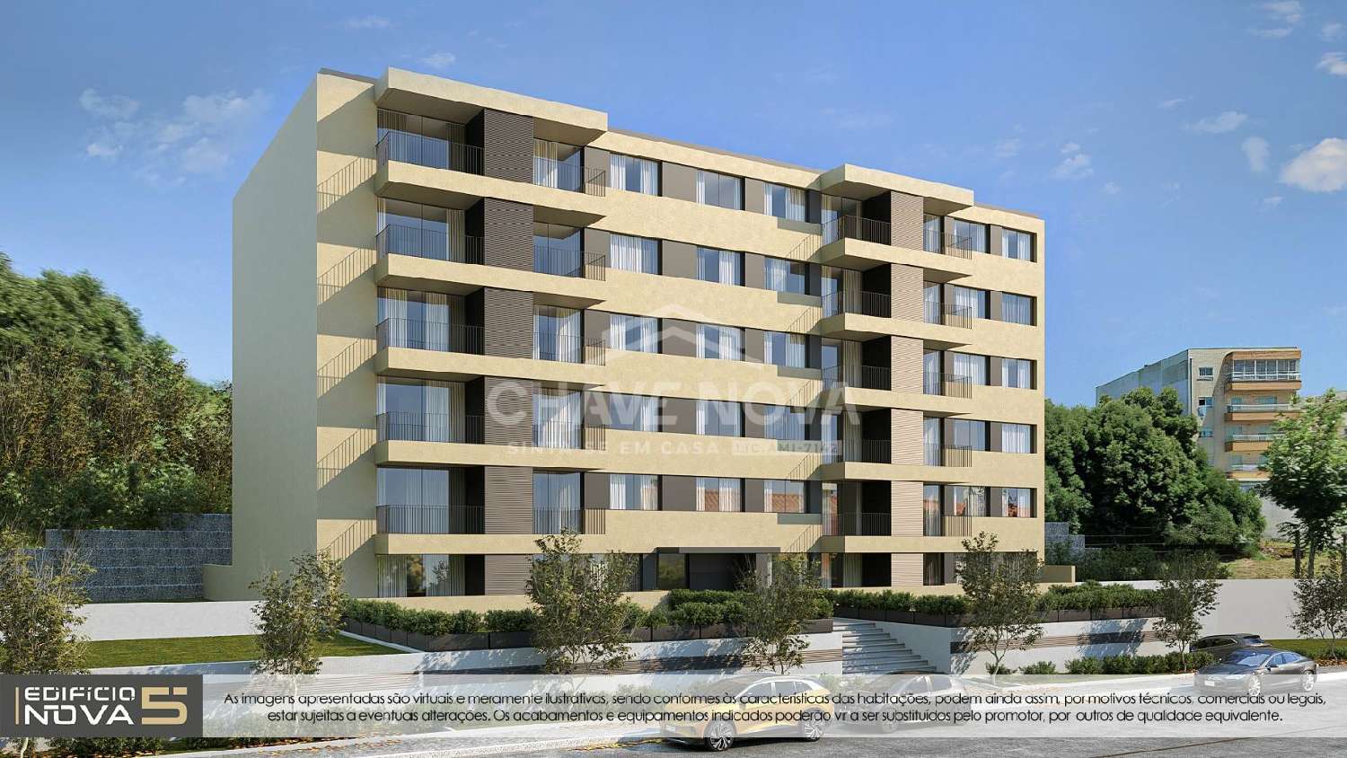  à venda apartamento São João da Madeira São João Da Madeira 1