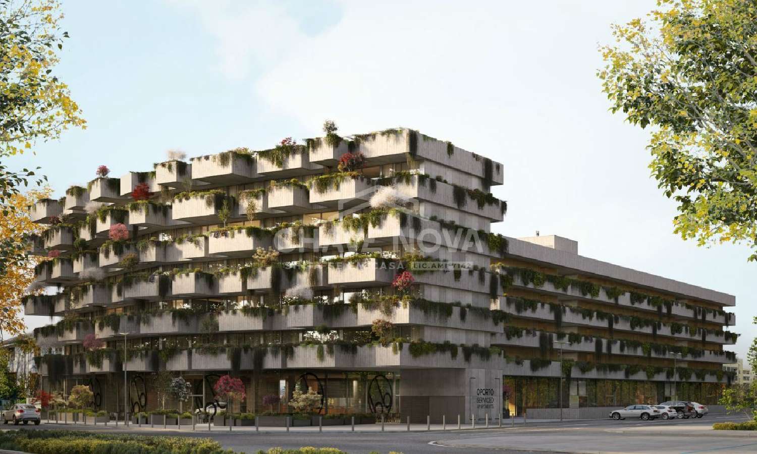  à venda apartamento São Mamede de Infesta Matosinhos 1
