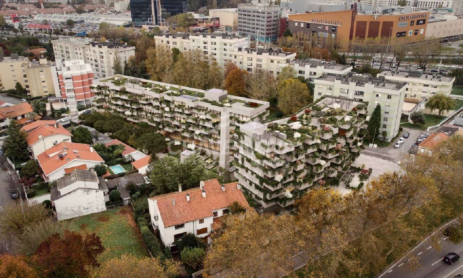  à venda apartamento São Mamede de Infesta Matosinhos 3