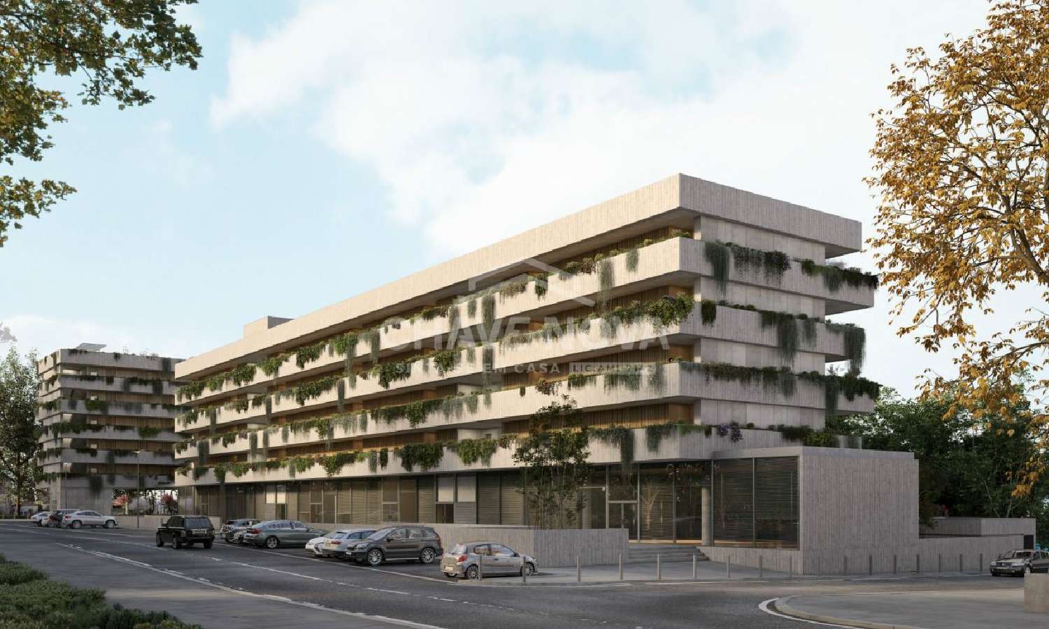 kaufen Wohnung/ Apartment São Mamede de Infesta Matosinhos 2