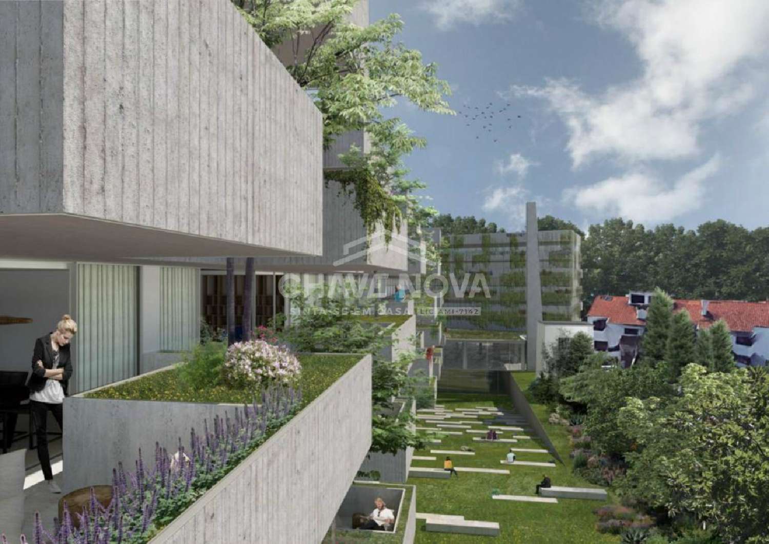  for sale apartment São Mamede de Infesta Matosinhos 1