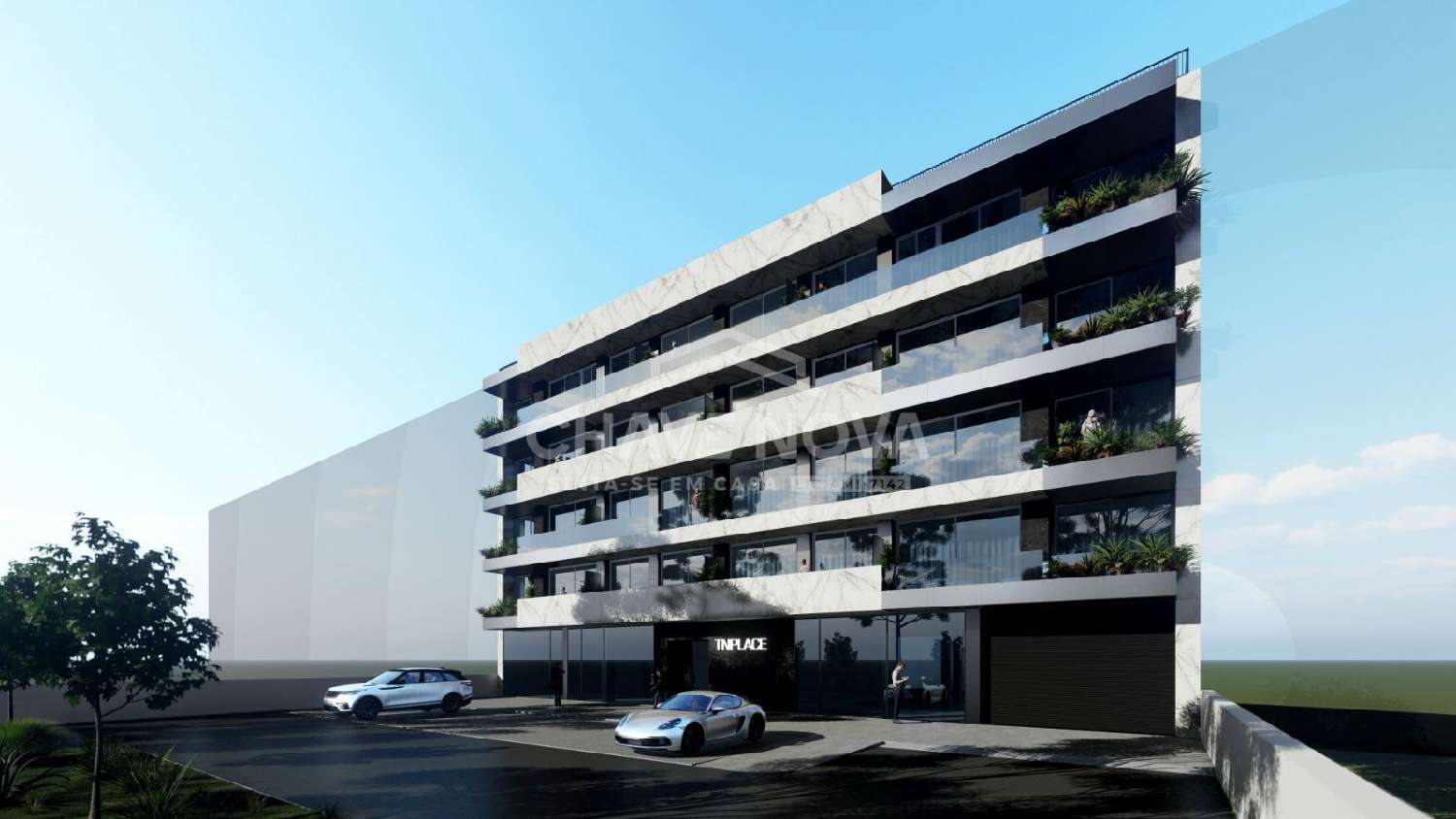  te koop appartement São Mamede de Infesta Matosinhos 3