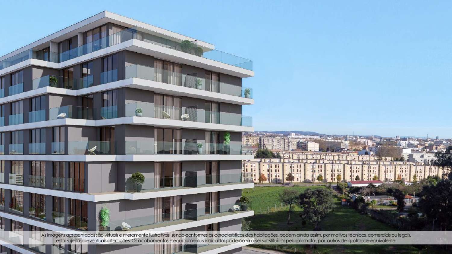  for sale apartment São Mamede de Infesta Matosinhos 1