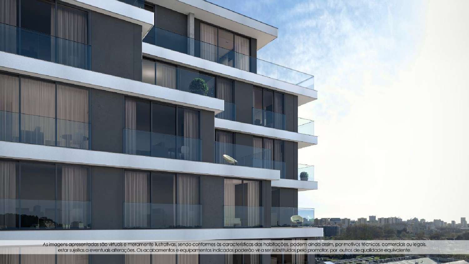  for sale apartment São Mamede de Infesta Matosinhos 2