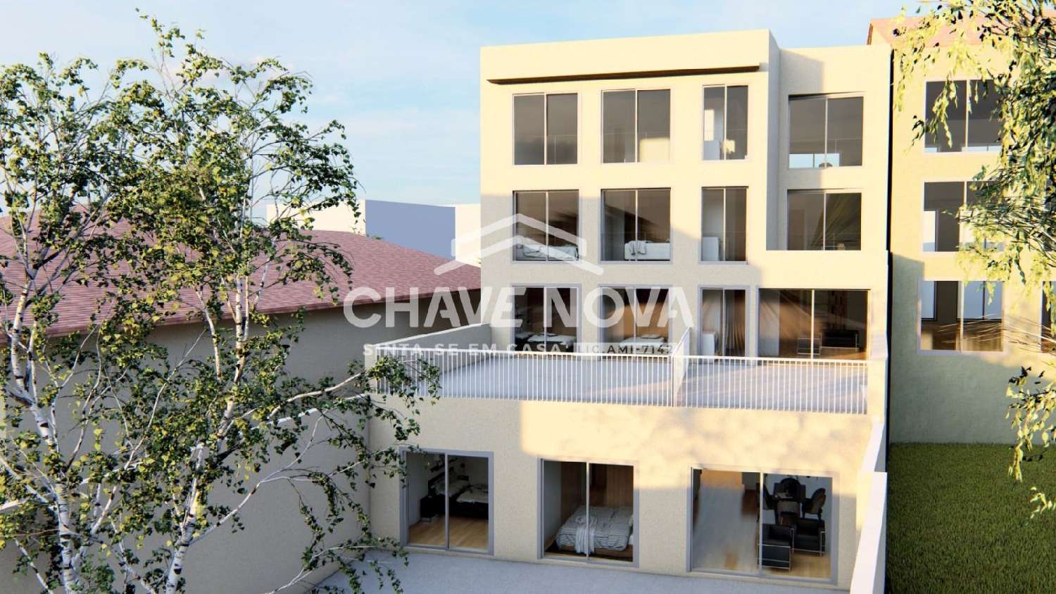  à venda apartamento São Mamede de Infesta Matosinhos 1