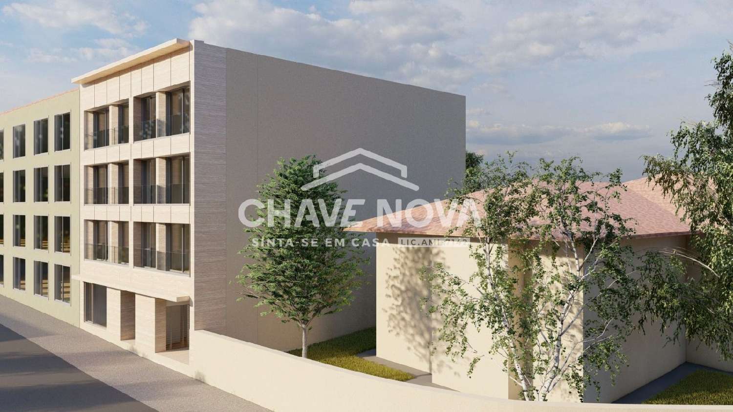  te koop appartement São Mamede de Infesta Matosinhos 3