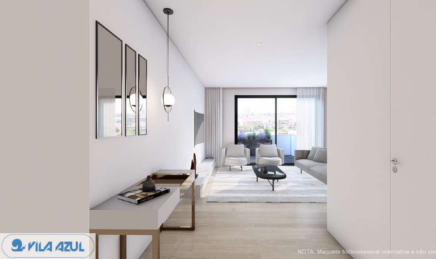  for sale apartment São Mamede de Infesta Matosinhos 1