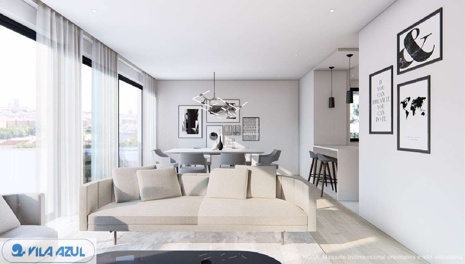  for sale apartment São Mamede de Infesta Matosinhos 3