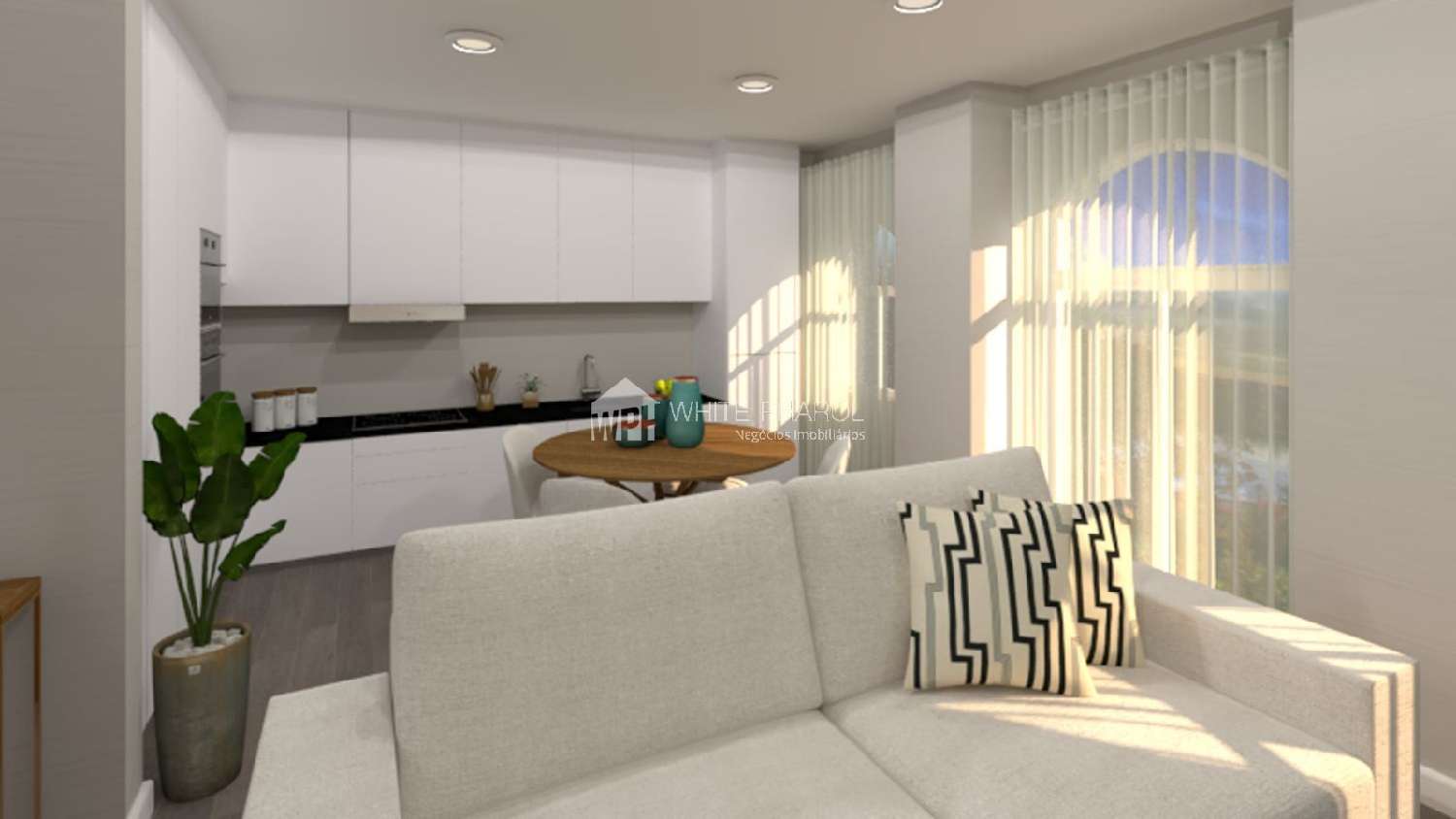  kaufen Wohnung/ Apartment São Vicente Pombal 2