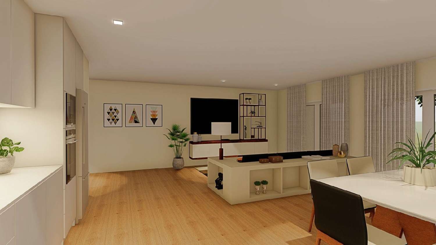 à venda apartamento Tavarede Figueira Da Foz 2