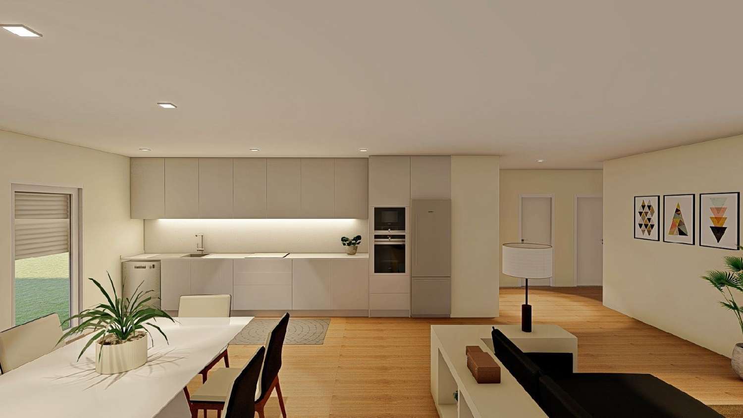  à venda apartamento Tavarede Figueira Da Foz 1