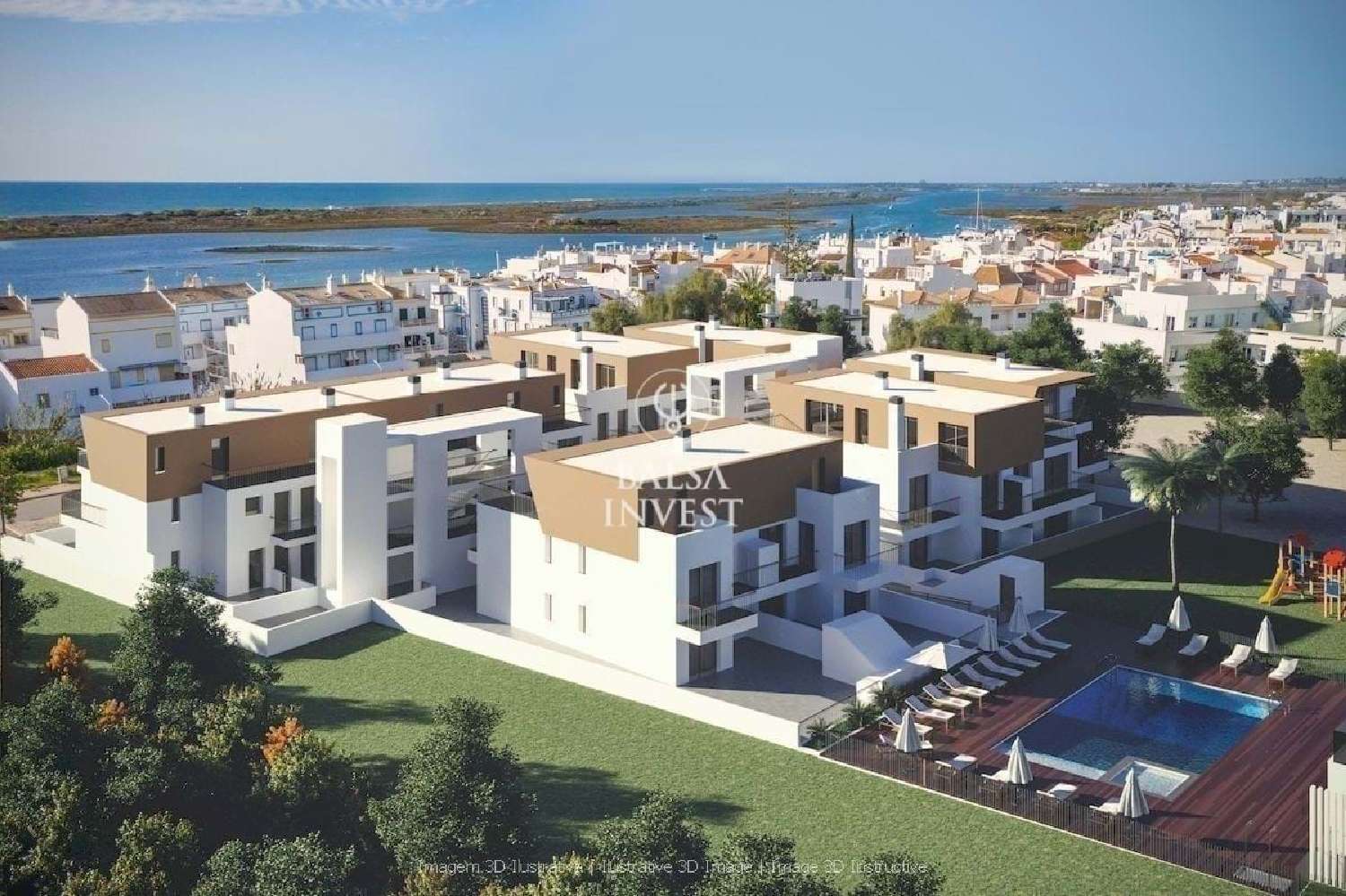  à venda apartamento Tavira Tavira 2